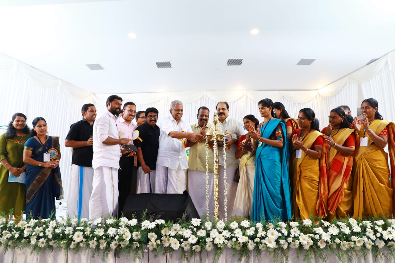 Theerashree inaguration