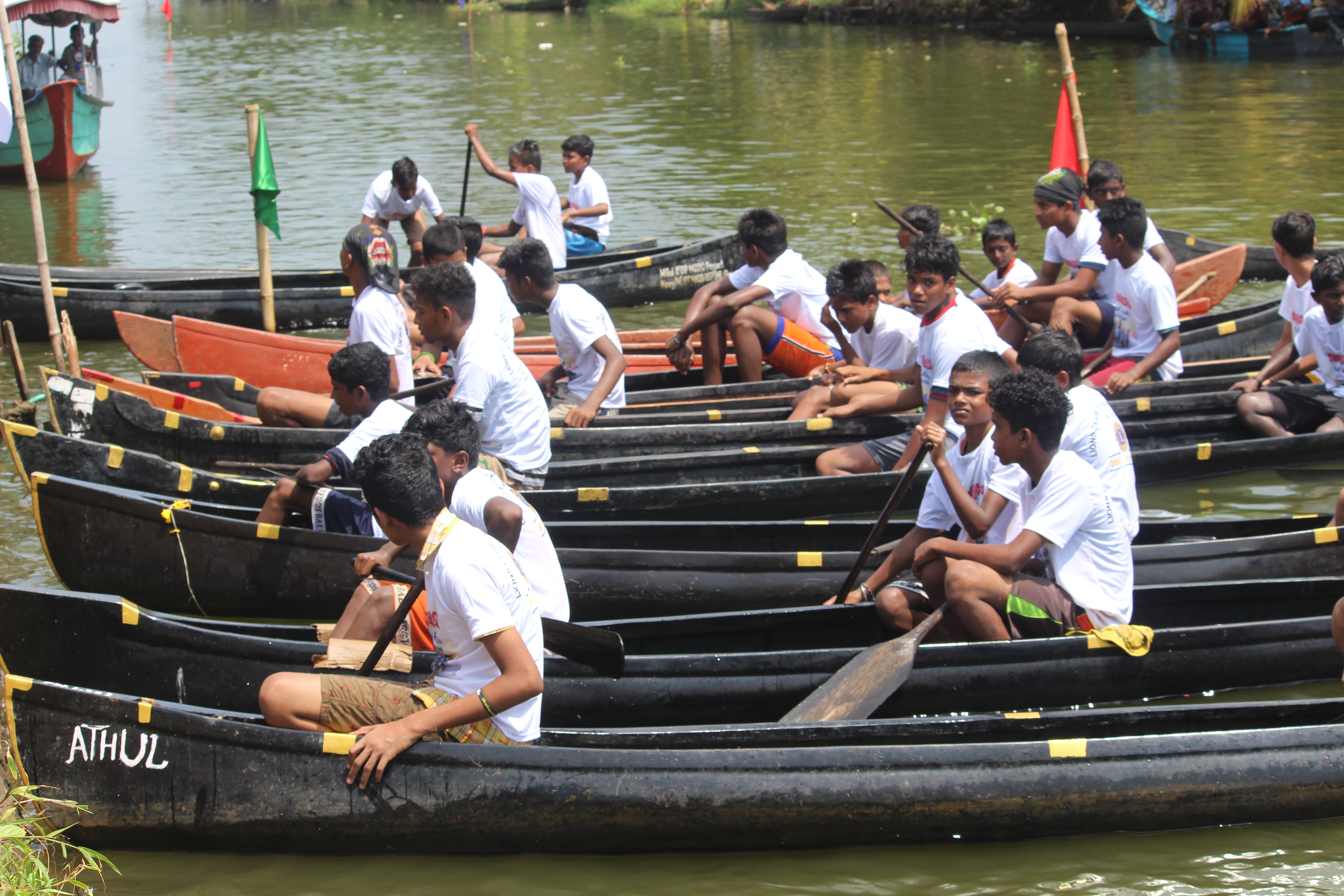 balasabha boat race in alappuzha