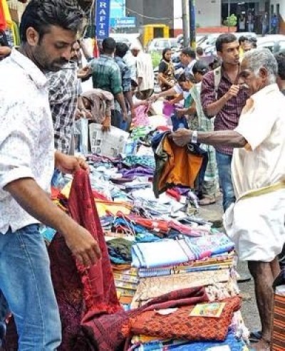 Street Vendors Maximum ID cards issued in Palakkad