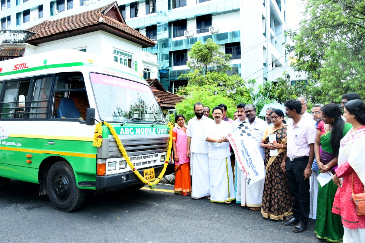 ABC Mobile Operation Theatre