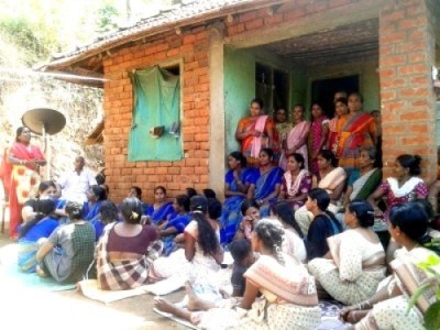 Kudumbashree getting strong among tribal areas in Kerala