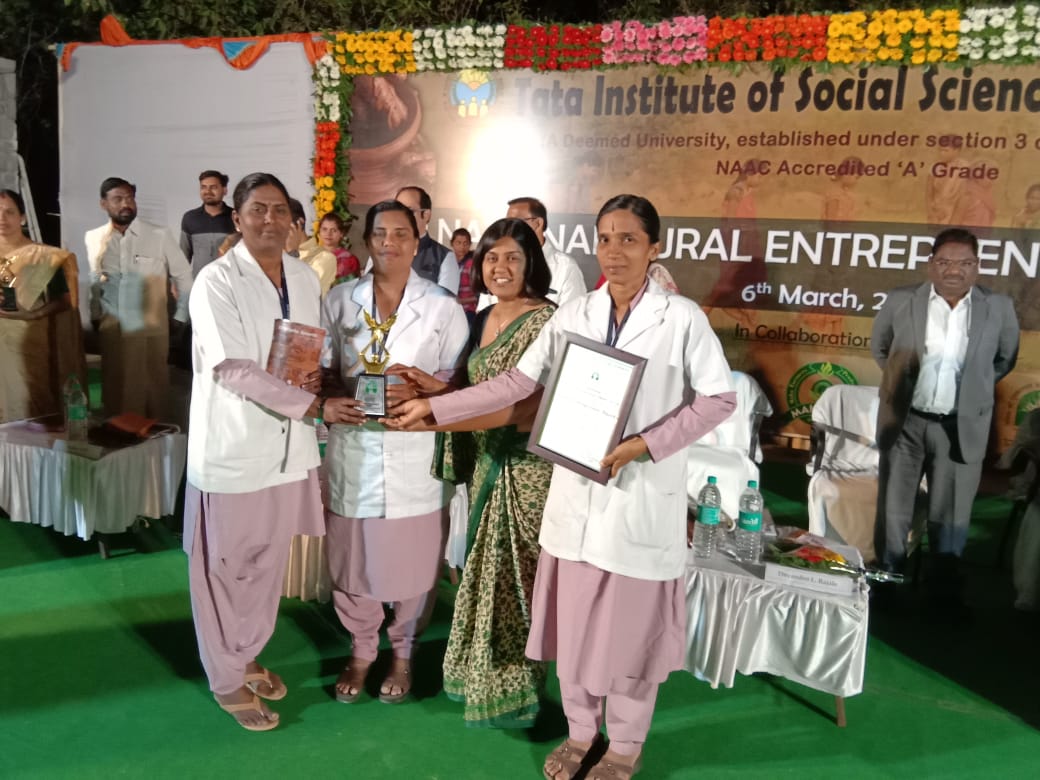  Sindhu.TV, Jiji Royson and Hena receives award
