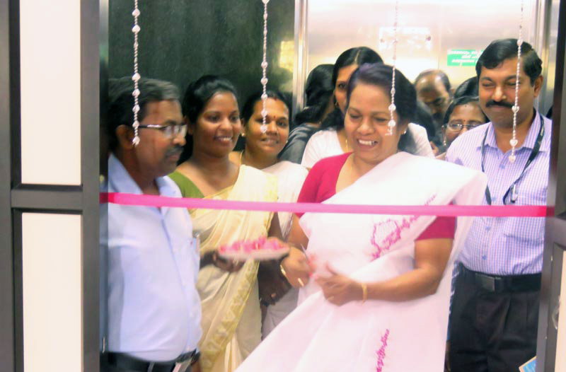 Gender cell inauguration